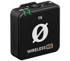 Rode Wireless ME TX / Bezdrôtový audio vysielač / 3.5 mm jack / USB-C