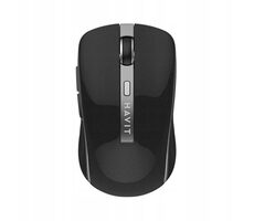 Havit MS951GT čierna / Bezdrôtová myš / optická / 1600 DPI / USB prijímač