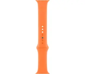 Apple Watch 41mm Bright Orange Sport Band / športový opasok pre Apple Watch