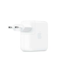 Apple 70W USB-C napájací adaptér / 70W / pre MacBook / bez kábla