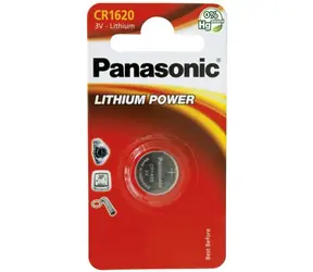 Panasonic CR-1216EL/1B gombíková batéria / 3V / 1 ks / v blistri