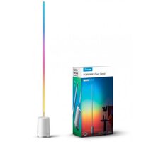 Govee H6072 strieborná / Stojacia lampa / RGBICWW / 1500 lm / BT / Wi-Fi
