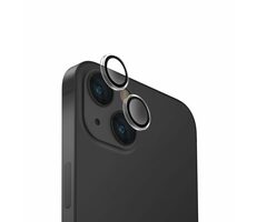 UNIQ Optix ochranné sklo na šošovku fotoaparátu pre Appple iPhone 15/15 PLUS Clear