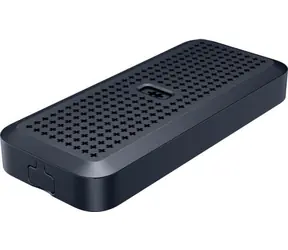 Hyper HyperDrive Next USB4 NVMe SSD Enclosure modrá / Puzdro na M.2 SSD / USB4 / 40 Gbps / 2230 - 2280