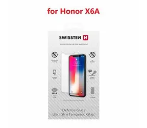 Swissten Ochranné temperované sklo RE 2.5D Pre Honor X6A