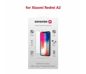 Swissten Ochranné temperované sklo RE 2.5D Pre XIAOMI Redmi A2