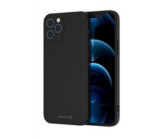 Swissten SOFT JOY ochranné púzdro pre Apple iPhone 15 PLUS čierna 