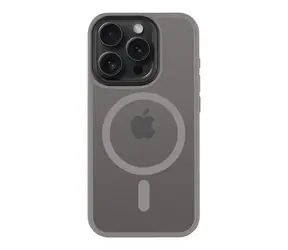 Tactical MagForce Hyperstealth Kryt pre Apple iPhone 15 Pro Light Grey