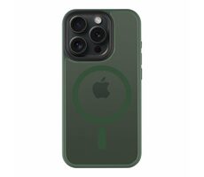 Tactical MagForce Hyperstealth Kryt pre Apple iPhone 15 Pro Forest Green