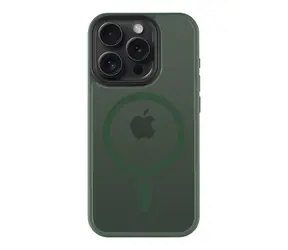 Tactical MagForce Hyperstealth Kryt pre Apple iPhone 15 Pro Forest Green