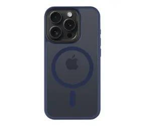 Tactical MagForce Hyperstealth Kryt pre Apple iPhone 15 Pro Deep Blue