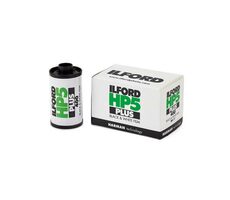 Ilford HP 5 PLUS 135/24 / čiernobiely negatívny film / ISO 400/27°
