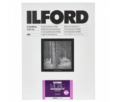Ilford MG RC DL 1M (17.8 x 24 cm) / 100 listov / čiernobiely fotografický papier / lesklý