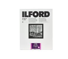 Ilford MG RC DL 1M (24 x 30.5 cm) / 10 listov / čiernobiely fotografický papier / lesklý