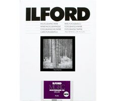 Ilford MG RC DL 44M (17.8 x 24 cm) / 100 listov / čiernobiely fotografický papier / perleťový