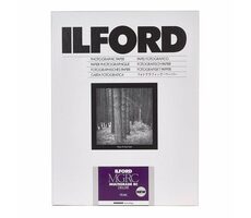 Ilford MG RC DL 44M / 50 listov / 24 x 30.5 cm / čiernobiely fotografický papier / perleťový