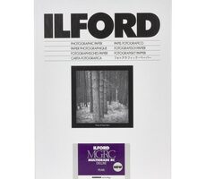  Ilford MG RC DL 44M / 50 listov / 30.5 x 40.6 cm / čiernobiely fotografický papier / perleťový