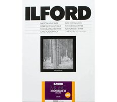 Ilford MG RC DL 25M (24 x 30.5 cm) / 10 listov / čiernobiely fotografický papier / saténový