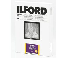 Ilford MG RC DL 25M (24 x 30.5 cm) / 50 listov / čiernobiely fotografický papier / saténový