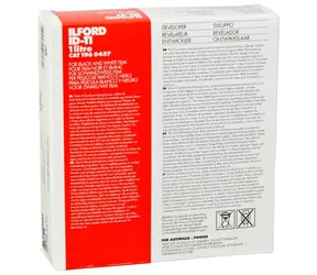 Ilford ID-11 / Negatívna vývojka / 1 l / prášok 