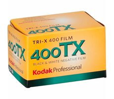 Kodak Professional Tri-X 400 135/36 / Čiernobiely negatívny film / ISO 400 