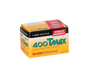 Kodak Professional TMY 400 135/36 / Čiernobiely negatívny film / ISO 400 