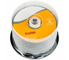 Kodak Picture CD 50ks / CD- R pre archiváciu fotografií