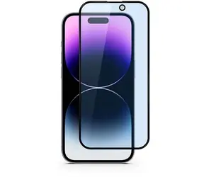 Epico 3D+ Anti-Blue Light Tvrdené sklo pre Apple iPhone 15 Pro