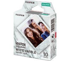 Fujifilm Instax Square Film marble 10ks / Instantný film / 86 x 72 mm 