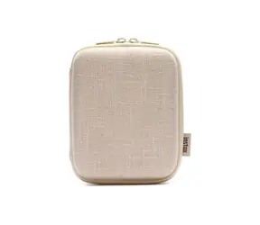 Fujifilm Instax Square Link Printer Case béžová / Puzdro pre Instax Square Link Printer