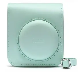 Fujifilm Instax Mini 12 Bag zelená / Puzdro pre Instax Mini 12