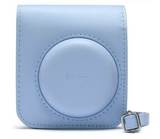 Fujifilm Instax Mini 12 Bag modrá / Puzdro pre Instax Mini 12