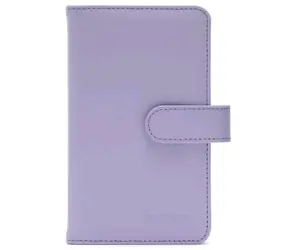 Fujifilm Instax Mini 12 Album fialová / Album pre Instax Mini 12