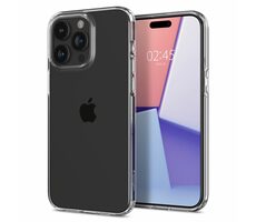 Spigen Liquid Crystal ochranný kryt pre Apple iPhone 15 Pro crystal clear 