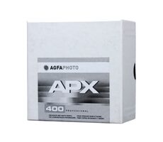 AGFAPHOTO APX Pan 400 135 30.5m / Čiernobiely negatívny film / ISO 400