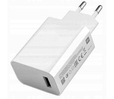 XIAOMI MDY-14-EL biela / Cestovná nabíjačka / USB-A / 33W 