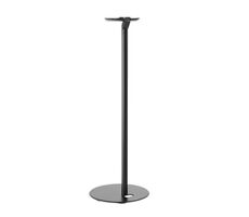 LogiLink BP0083 čierna / Stojan pre reproduktor / výška 74 cm / pre SONOS One &amp; Play