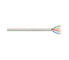 LogiLink CPV0035 biela / Patch kábel / CAT6 / U/UTP / bez konektora / 100m