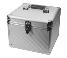 LogiLink UA0193 strieborná / Kufor na 3.5&quot; disky 