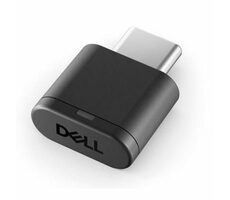 DELL HR024 čierna / Bluetooth bezdrôtový prijímač pre slúchadlá WL3024