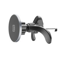 CellularLine Touch Mag Air Vents magnetický držiak pre mobilné telefóny do mriežky ventilácie čierna 