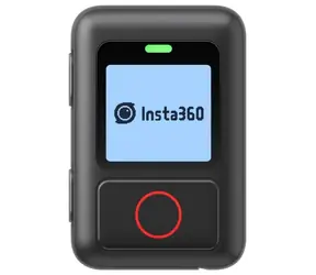 Insta360 X3 - Diaľkové ovládanie s GPS čierna / BT 5.0 dosah 20 m / vodotesné / 485mAh