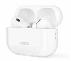 Epico Ochranné púzdro pre Apple AirPods Pro 2 transparentné