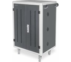 Digitus Mobilná nabíjacia skrinka pre notebooky/tablety do 15.6&quot;/ synchronizácia dát / UV-C Osvetlenie-Sterilizácia