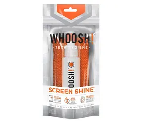WHOOSH! Go Screen Wash Kit čistiaca sada 30ml