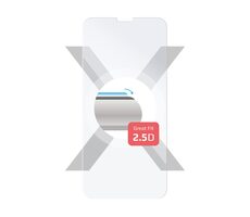 FIXED Ochranné tvrdené sklo pre XIAOMI Redmi Note 12 číra