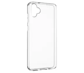 FIXED TPU gélové púzdro pre Samsung Galaxy A05 číra