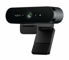Logitech Brio Stream Edition / 4K 30fps / 1080p 60fps / USB