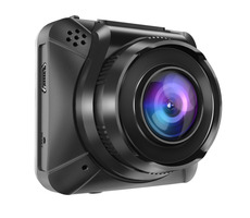 Navitel NR200 NV Čierna / Kamera do auta / FullHD @ 30fps / 2.0&quot; / Uhol záberu 120 °