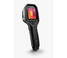 FLIR TG165-X čierna / termokamera / TFT / 1600 x 1200 / 70 mK / USB / eMMC 4 GB / IP 54 / LED